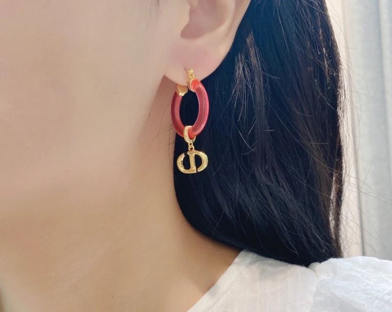 Christian Dior Earrings